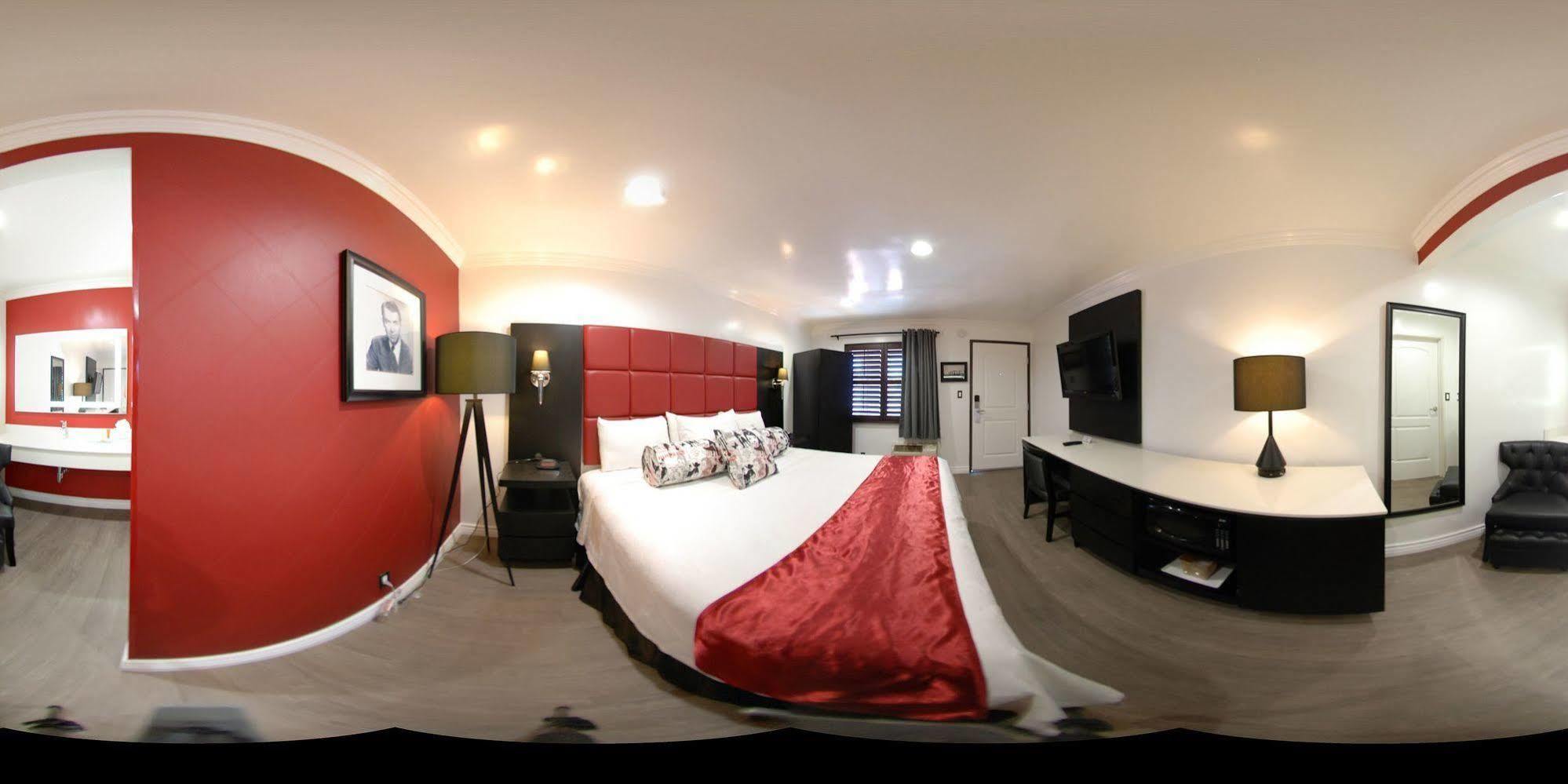 Legend Hotel Hollywood Los Angeles Exterior photo